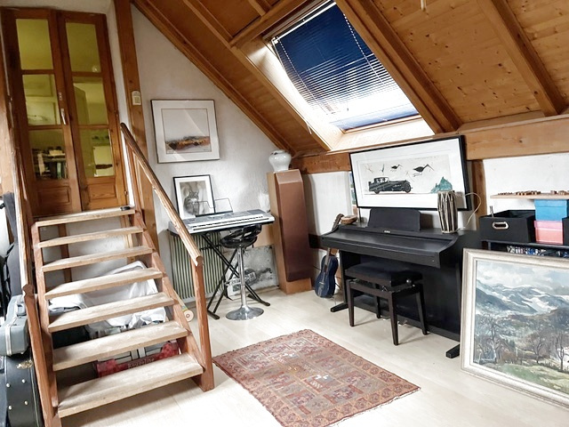 MAISON DE 150 m2 + UN GITE DE 50 m2 PRES DE LA NATURE A MUN